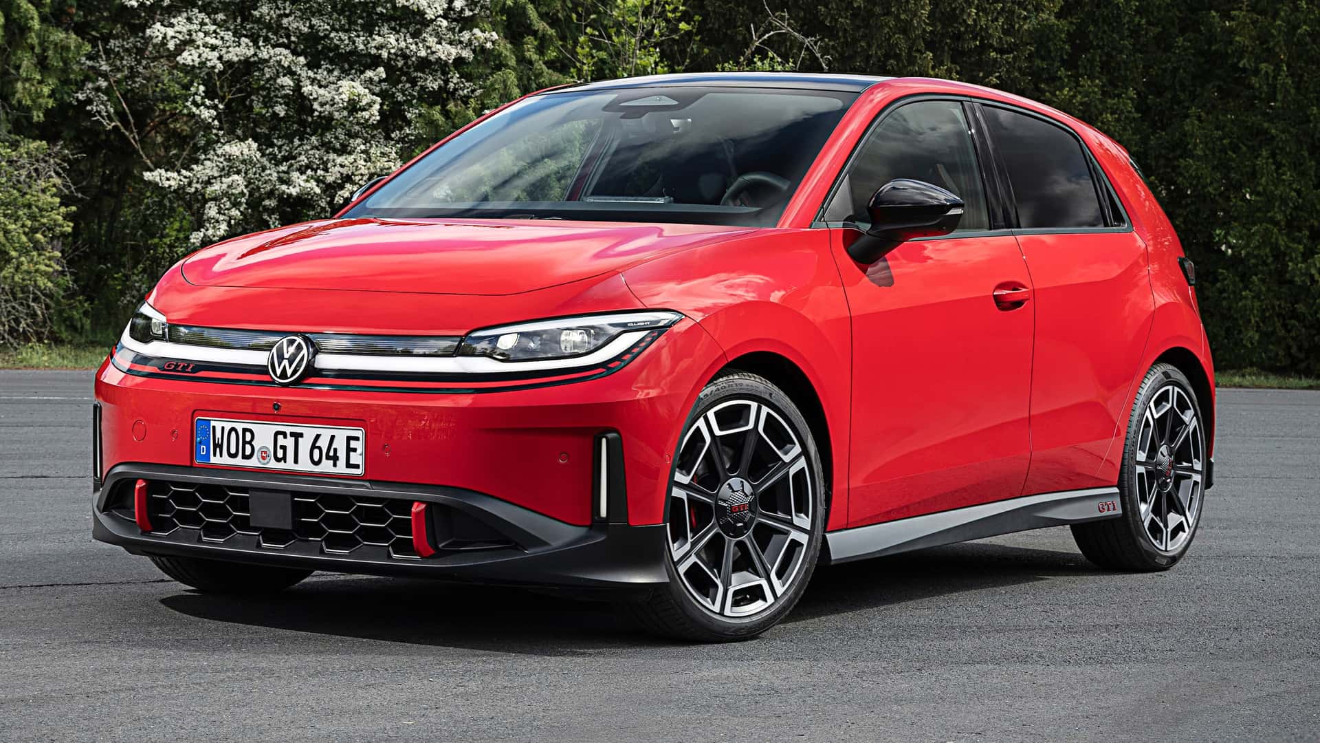 VW ID. Polo GTI: Der Hot Hatch geht in die Elektro-ra