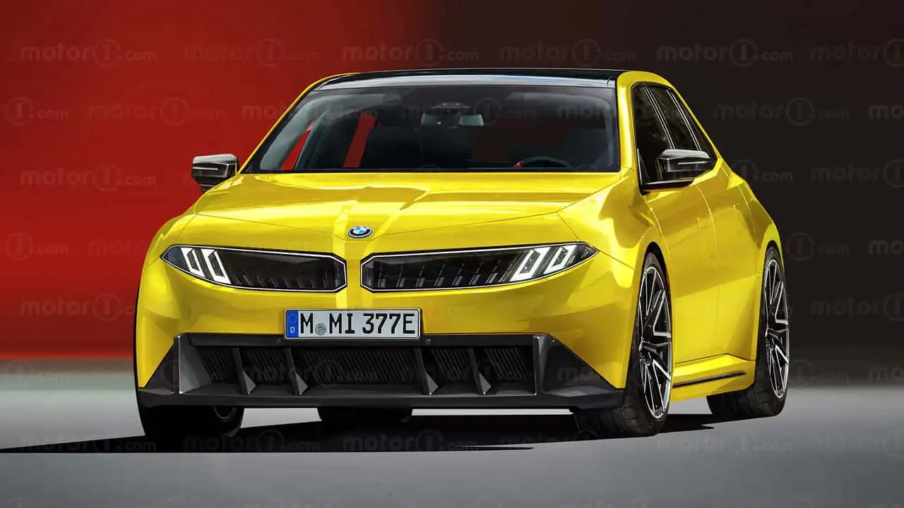 BMW verspricht: Elektrischer M3 bleibt dem M-Erbe treu