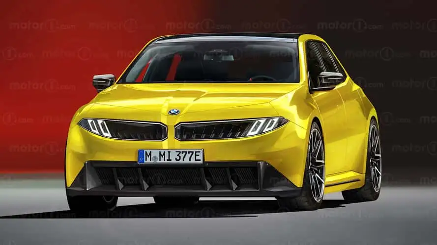BMW verspricht: Elektrischer M3 bleibt dem M-Erbe treu