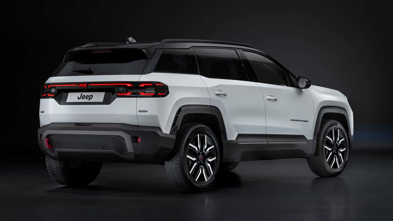Is This The New Jeep Renegade?