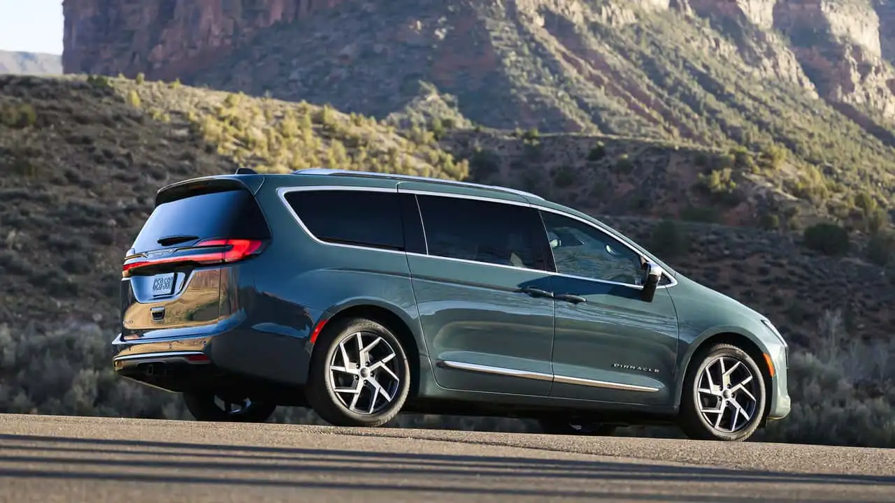Chrysler, Dodge, And Ram Have 9 New Models Coming By 2030. Here's All Of Them