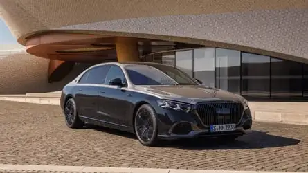 Keine Überraschung: Maybach-Kunden bevorzugen V12-Motoren