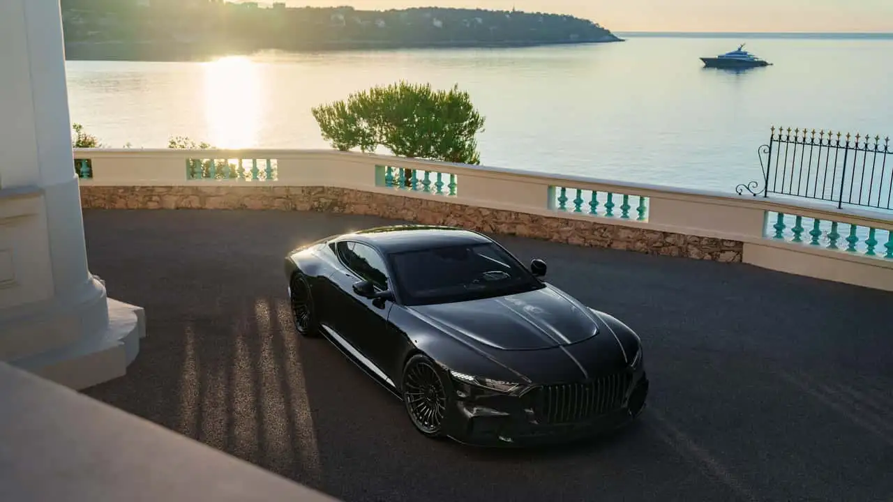 Brabus präsentiert das wildeste V12-GT des Jahres