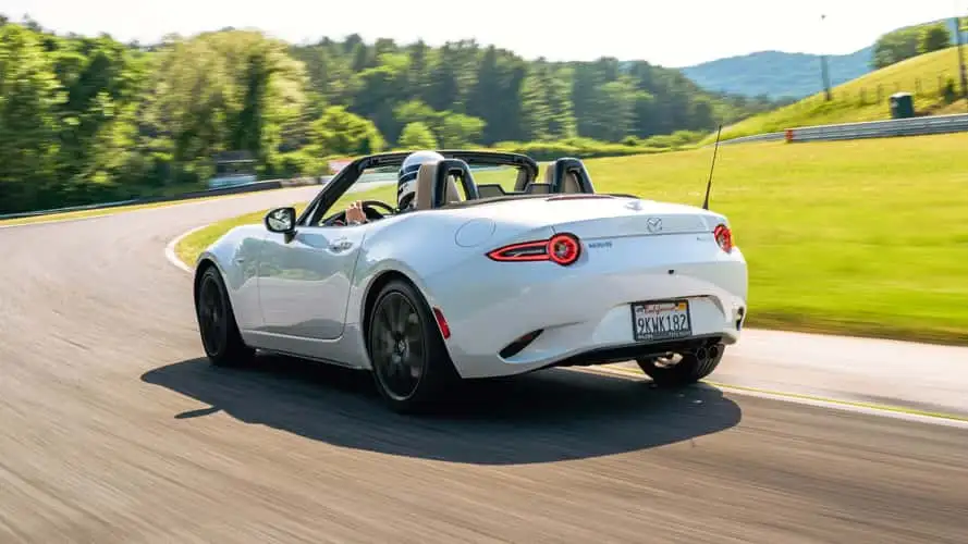 Mazda Hits The Brakes On EVs, Doubles Down On Hybrids