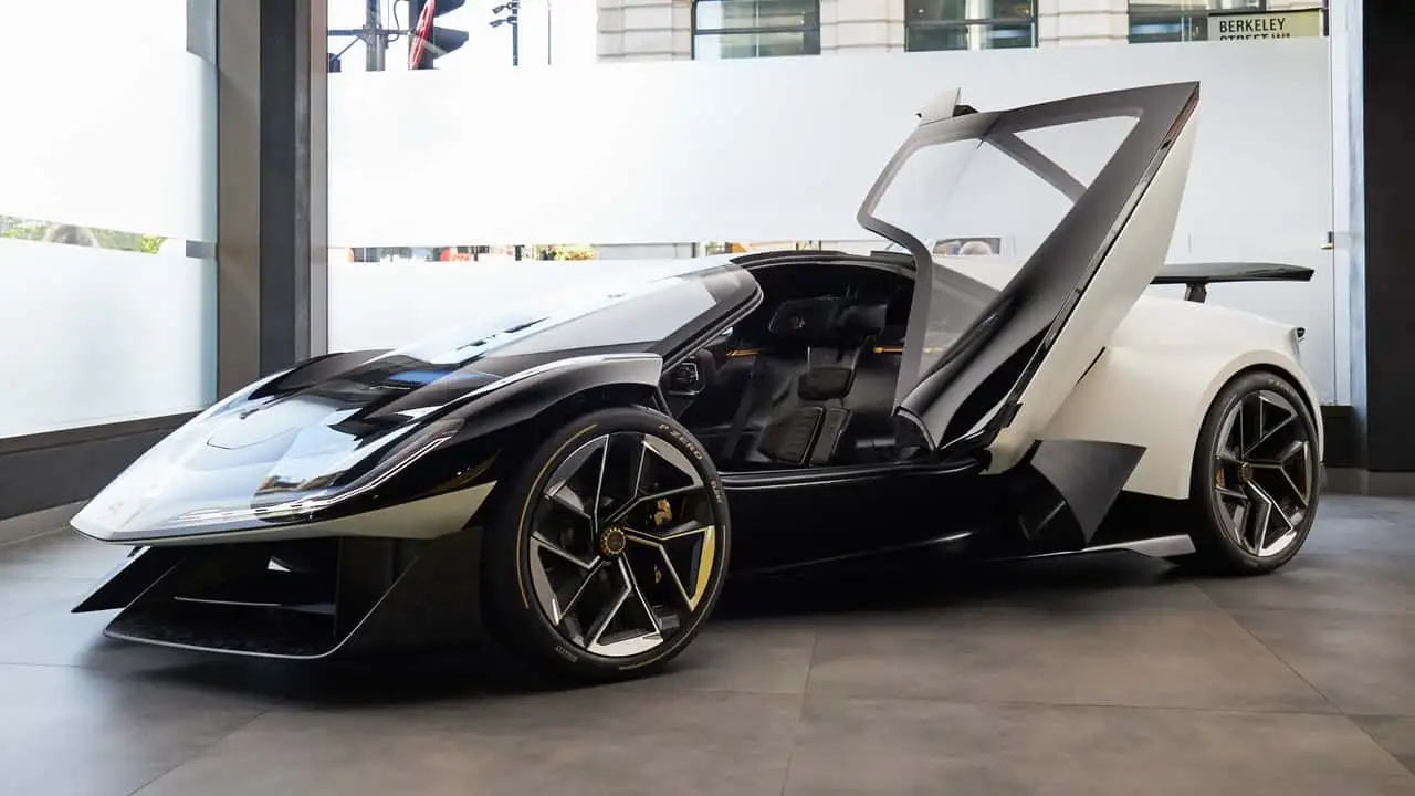 Lotus Believed 'EVs Could Be The Future,' But Has Reconsidered