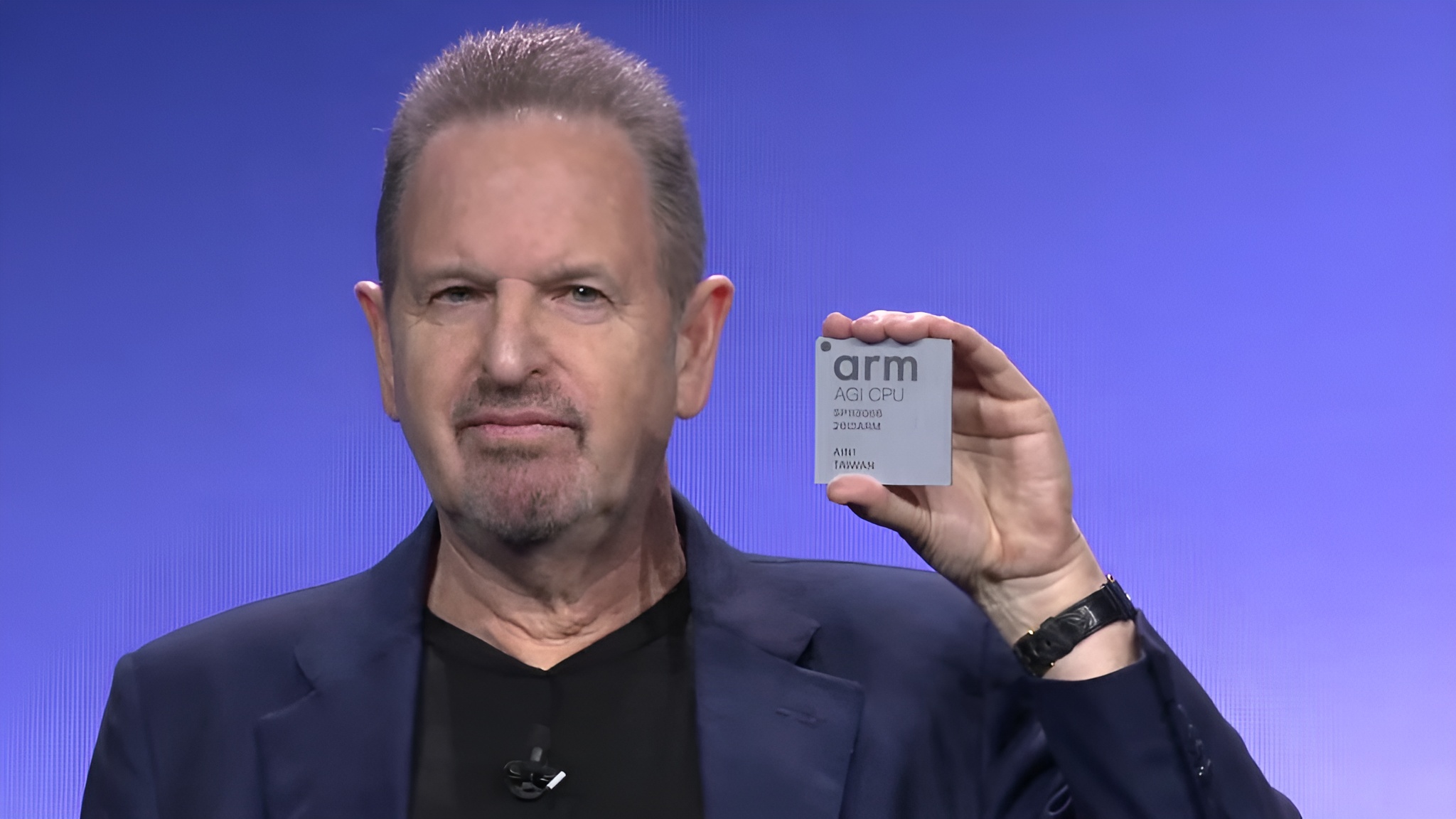 Experten warnen: Arm und AMD knnten Intel in der ra der Agentic AI berholen, da CPU-Kerne pro GPU steigen