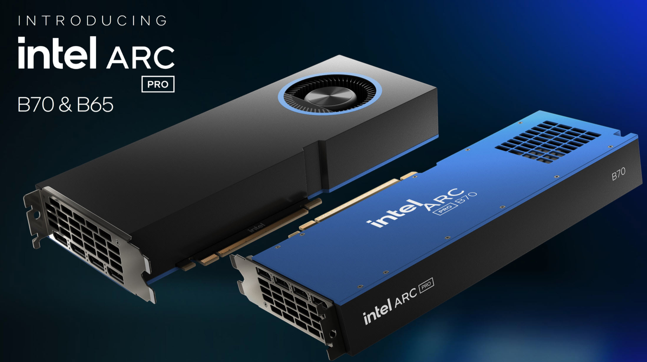 Intel Arc Pro B70 32 GB GPU im Spiel getestet – Bis zu 40 % schneller bei Raster und 65 % schneller bei RT im Vergleich zur B580, übertrifft die 5060 Ti 16 GB