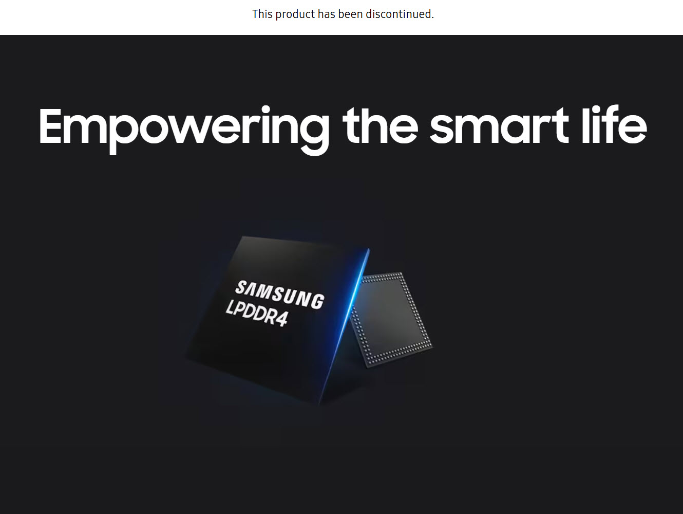 Samsung stellt LPDDR4-Speicher offiziell ein, erwartet aber einen Gewinnanstieg und prognostiziert bis 2027 anhaltende Speicherengpässe