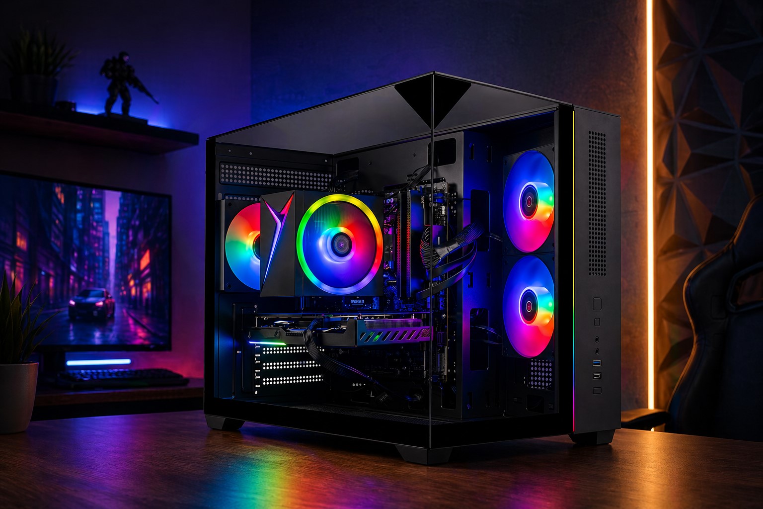 RAM-Apokalypse macht Bastel-PCs überflüssig – doch diese fertigen Gaming-PCs schlagen die Komponentenpreise 2026