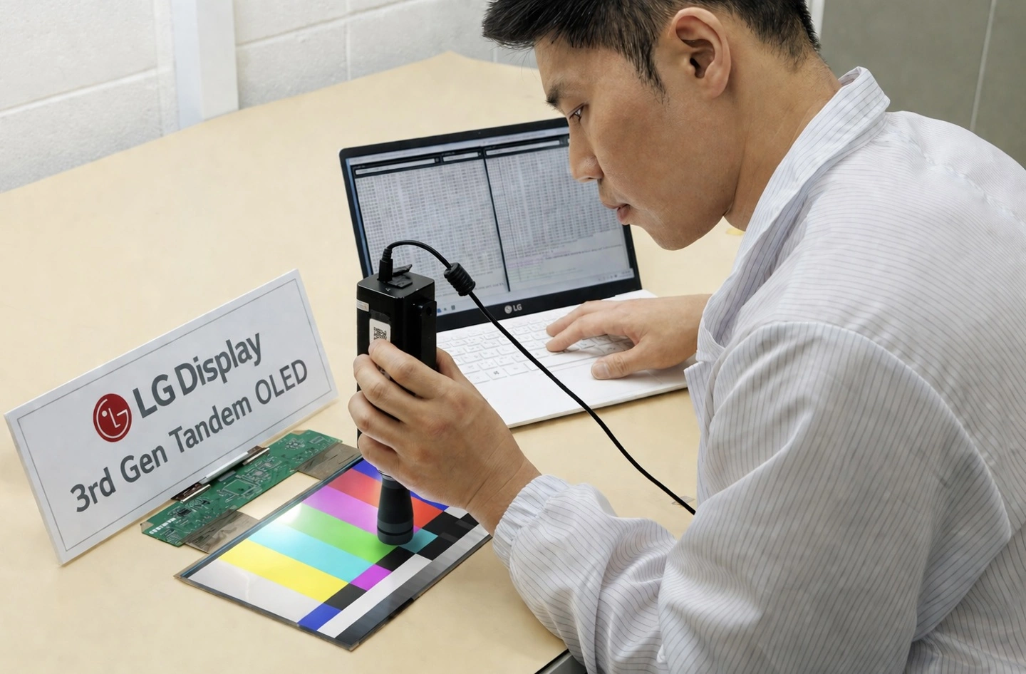 LG’s Third-Gen Tandem OLED Slashes Power Draw By 18% While Doubling Durability, Hitting 1200 Nits And 15,000-Hour Lifespan