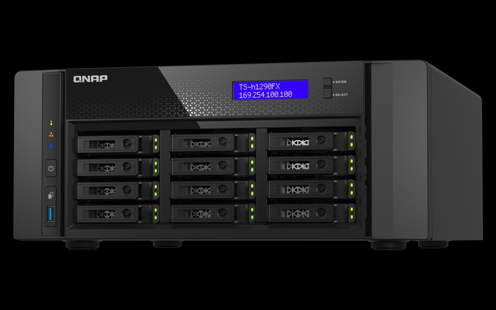 QNAP kombiniert einen 6 Jahre alten Zen 2 EPYC mit der NVIDIA RTX PRO 6000 Blackwell mit 96 GB in seinem neuen Edge AI NAS