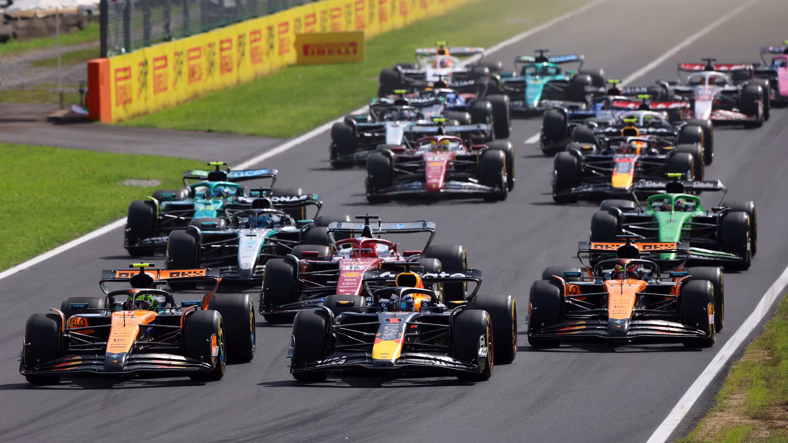 Intel kehrt in die Formel-1-Pits zurück und wird als offizieller Rechenpartner von McLaren Racing