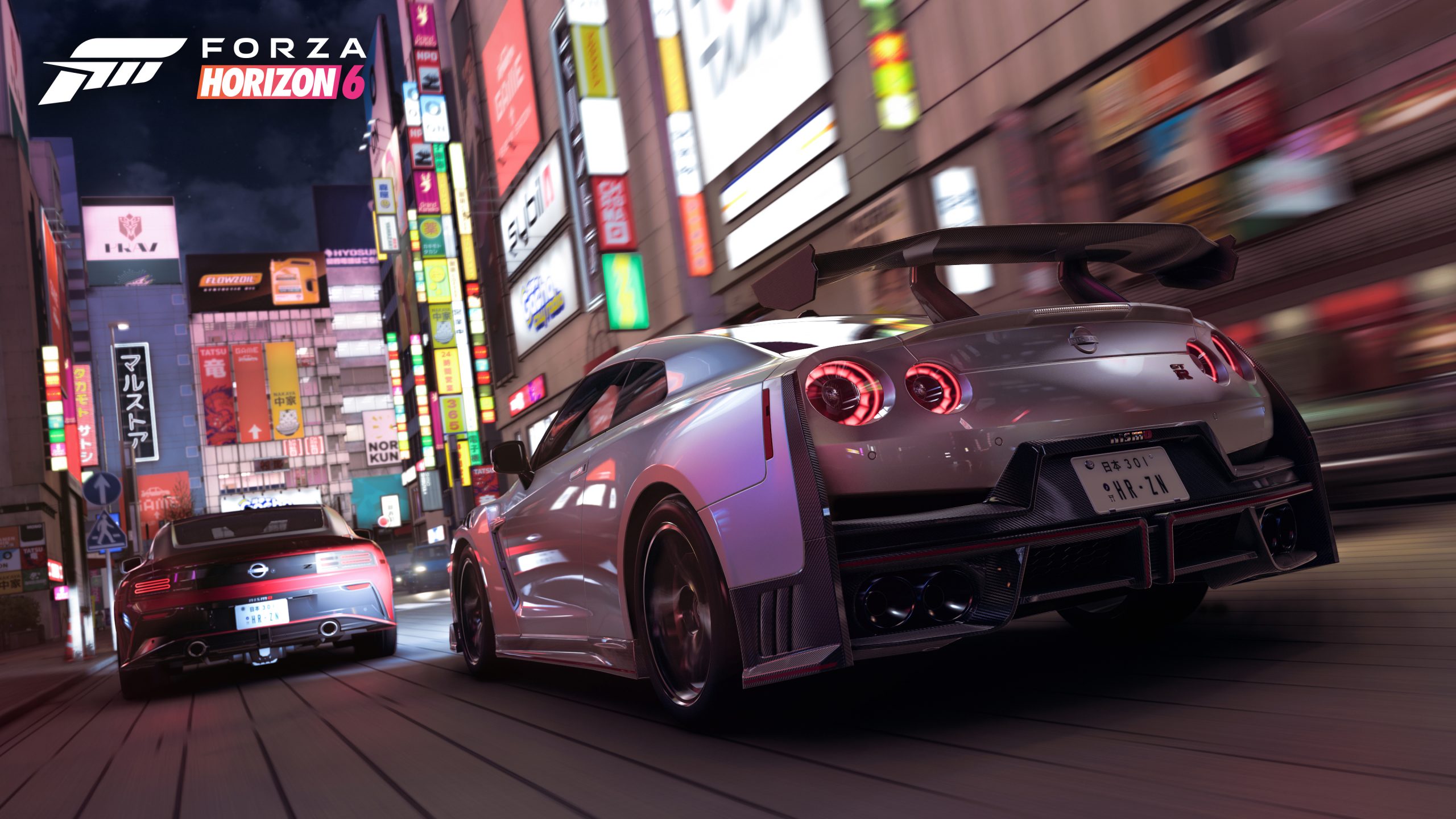 Forza Horizon 6: Der erste Liebesbrief an das neue Open-World-Racing