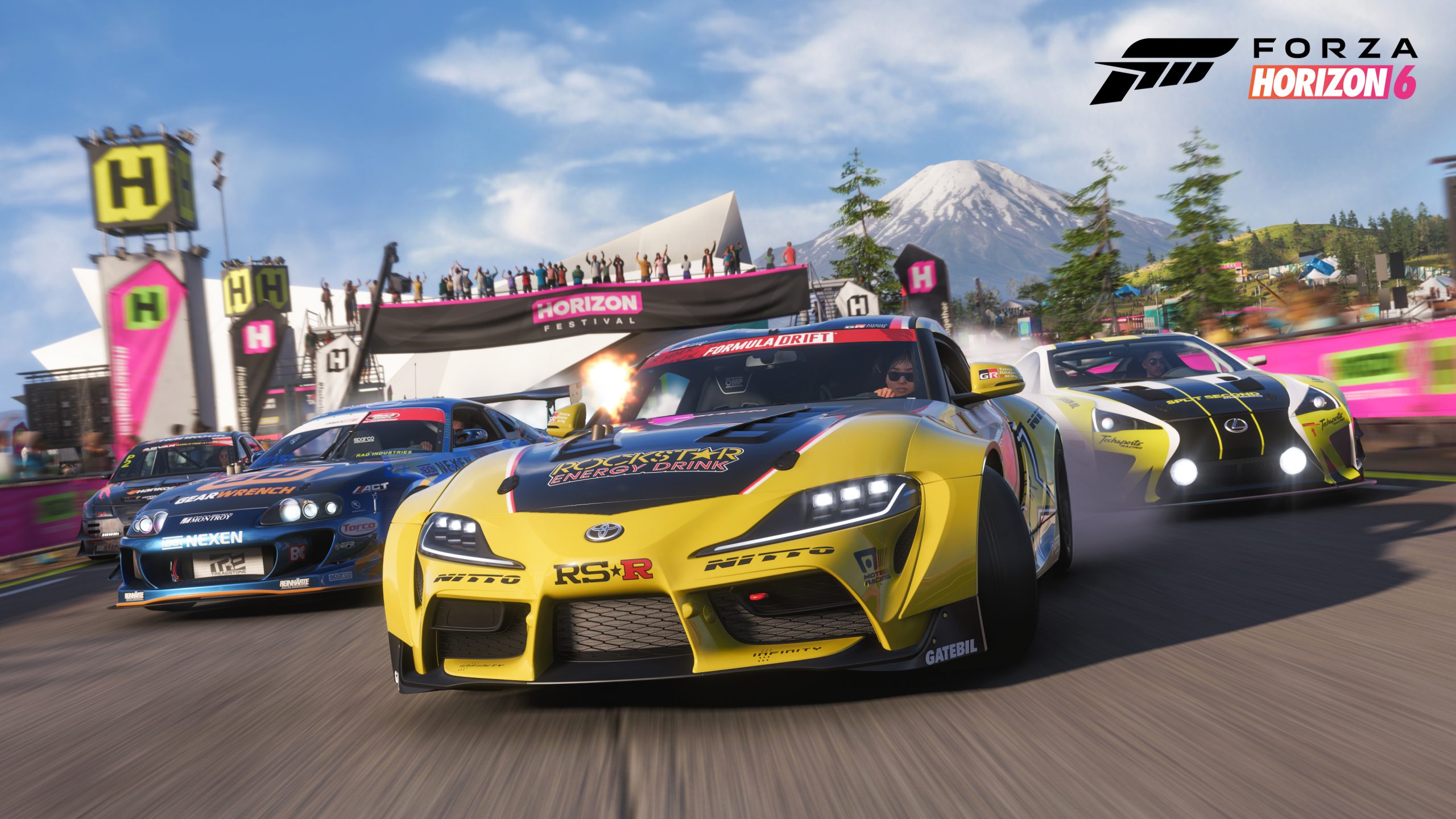 Forza Horizon 6: Der erste Liebesbrief an das neue Open-World-Racing
