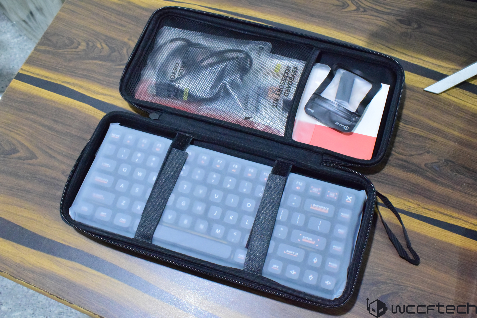 IQINIX Magi75: Die schnelle und leise Low-Profile-Tastatur für jeden Nutzer im Test
