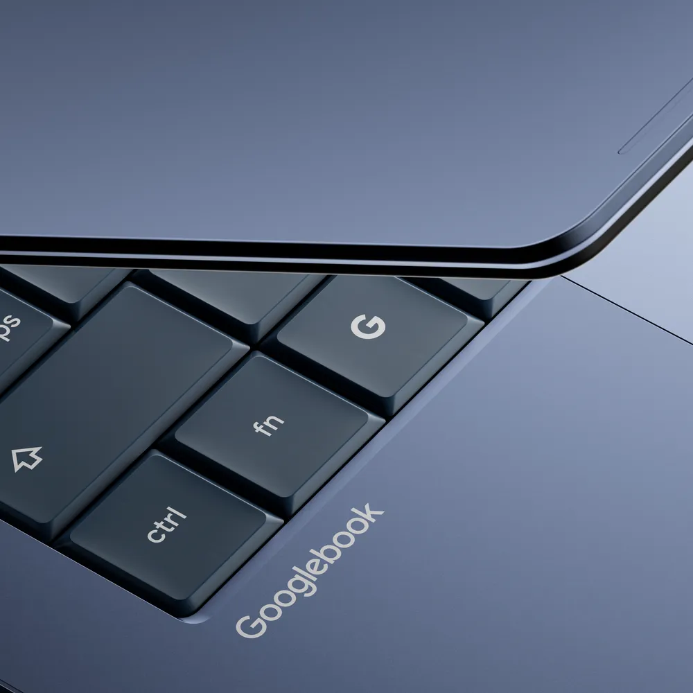 Intel-Chips treiben Google Book an und kontern Apples MacBook Neo mit leistungsstarkem Premium-Laptop