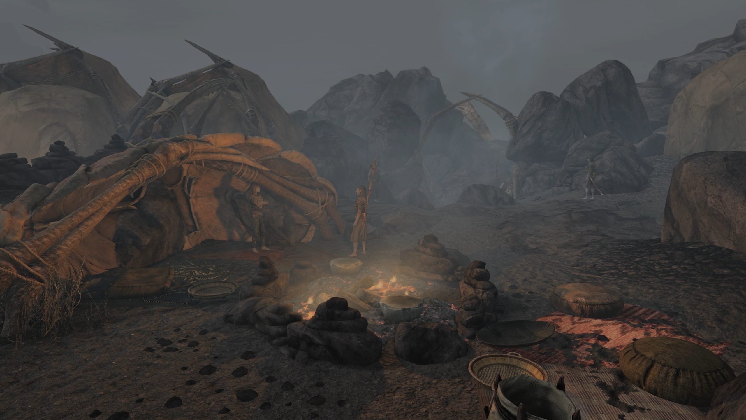 Skywind erreicht 2026-Meilenstein: Alle Quests geschrieben, Release-Termin aber immer noch unklar