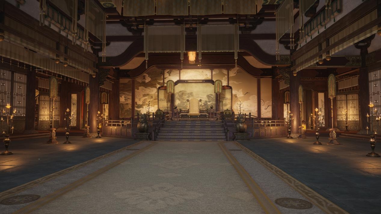 NetEase öffnet das Kaiserpalais in Where Winds Meet: Größtes Expansionspaket mit massiven QoL-Verbesserungen und neuen Spielmodi