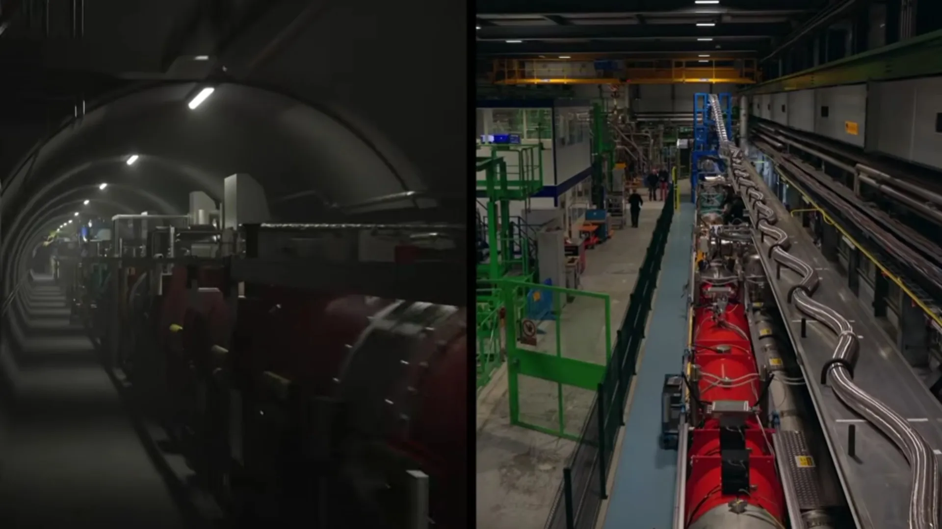 CERN versetzt 312 Fuß langen HiLumi LHC Teststand in Betrieb nach Kühlung auf -456°F