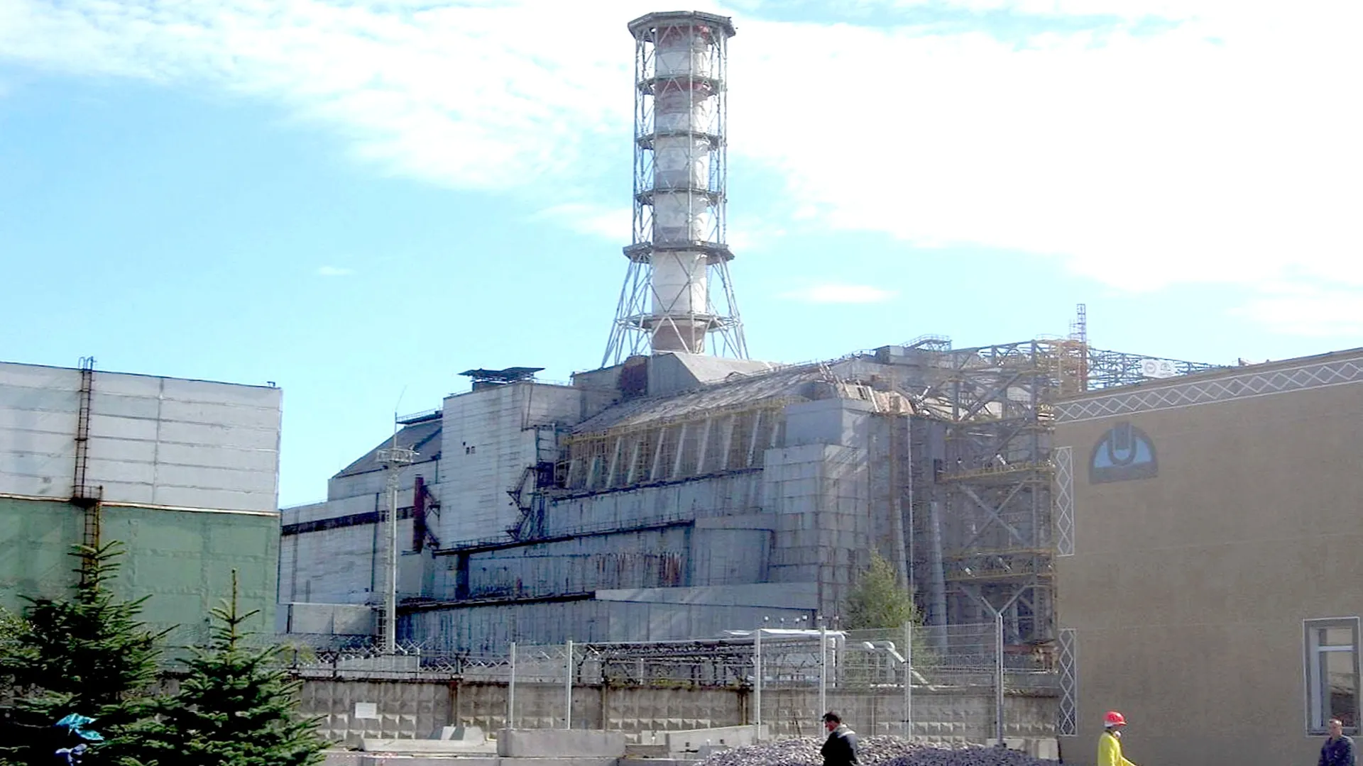 Chornobyl nach 40 Jahren: Wie die schlimmste nukleare Katastrophe der Welt die Kernenergie bis heute prägt