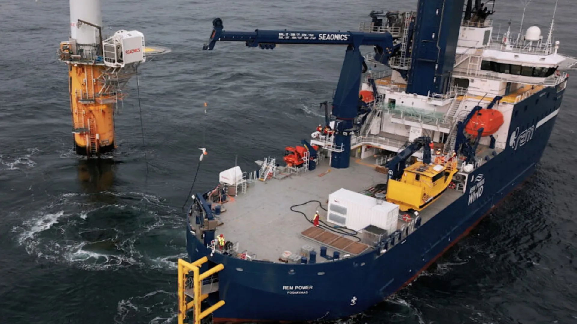 Elektro-Schiffe laden auf See kabellos: Neues Magnet-System revolutioniert die Energiezufuhr