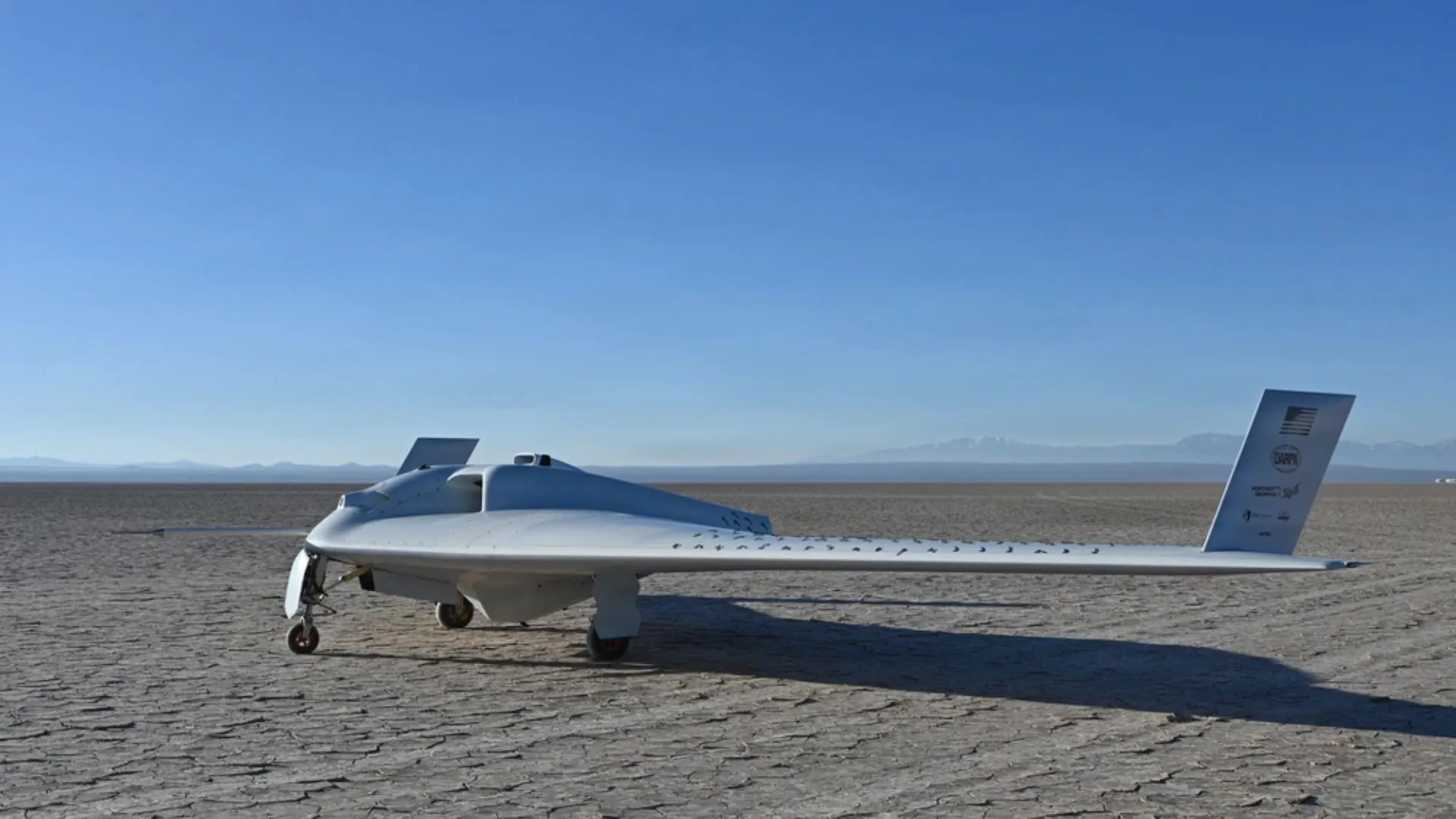 US-Hybrid-Drohne erreicht 288 Meilen pro Stunde bei 5.500 Metern Flughöhe