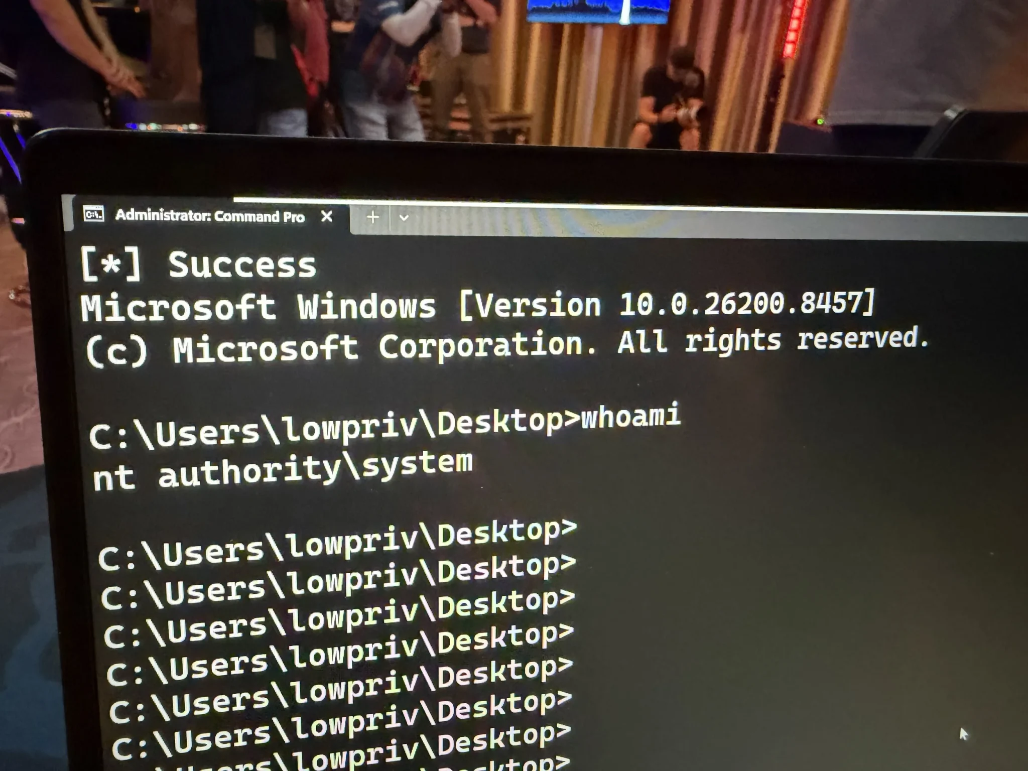Microsoft Exchange und Windows 11 sowie Cursor: Zero-Day-Exploits auf Pwn2Own Tag 2