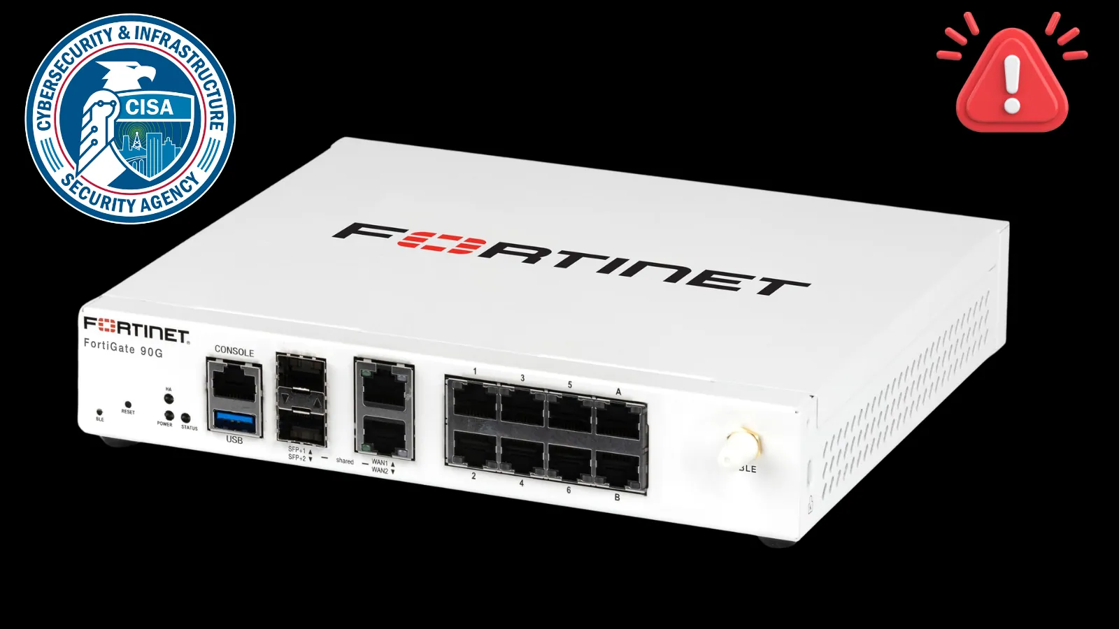 Fortinet schließt Sicherheitslücken in FortiAP, FortiOS und Unternehmensprodukten