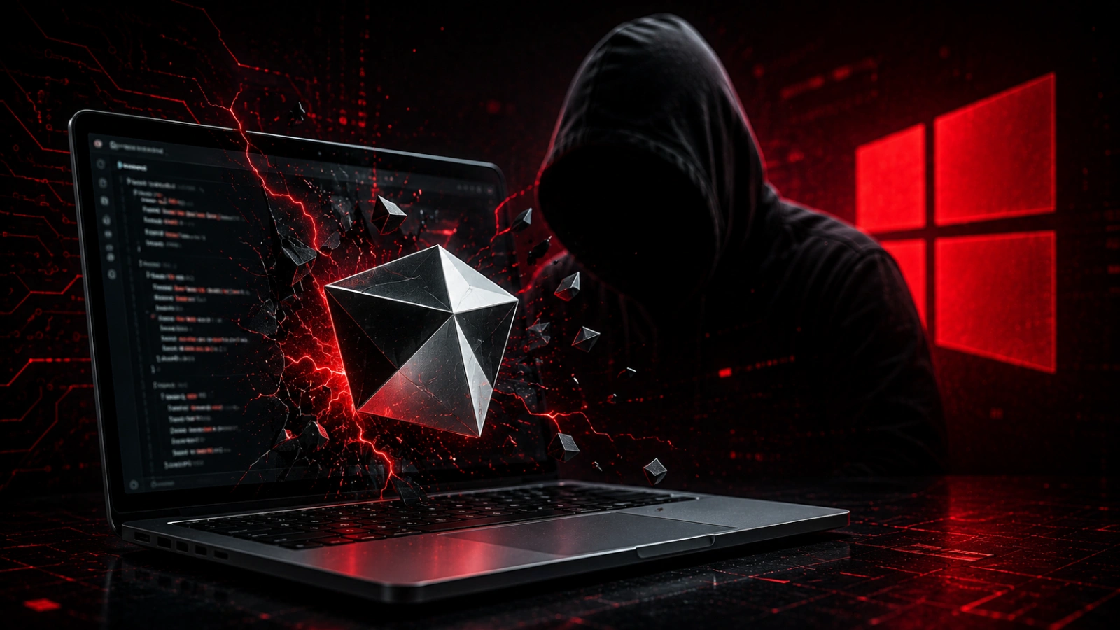 Hugging-Face-Repository mit 200.000 Downloads führt Malware auf Windows-Maschinen aus