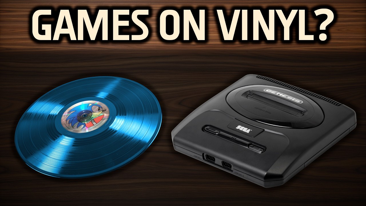 Retro gaming enthusiast attempts loading games to Sega Genesis from a vinyl record player, recording game data as sound — Mega EverDrive Pro and Pi Pico 2 board not enough to overcome limitations of the turntable