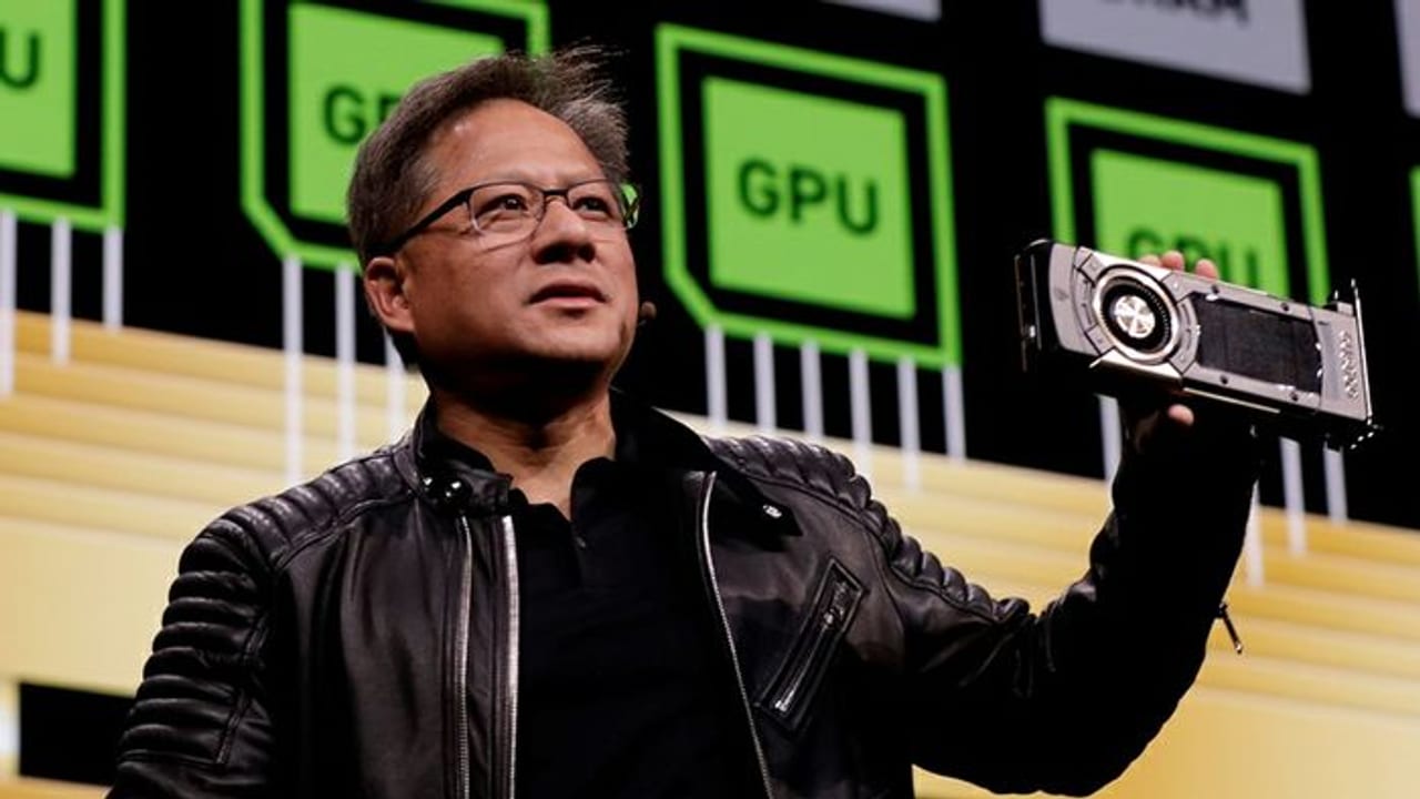 Nvidia-Chef Jensen Huang fordert neue soziale Normen für die künstliche Intelligenz