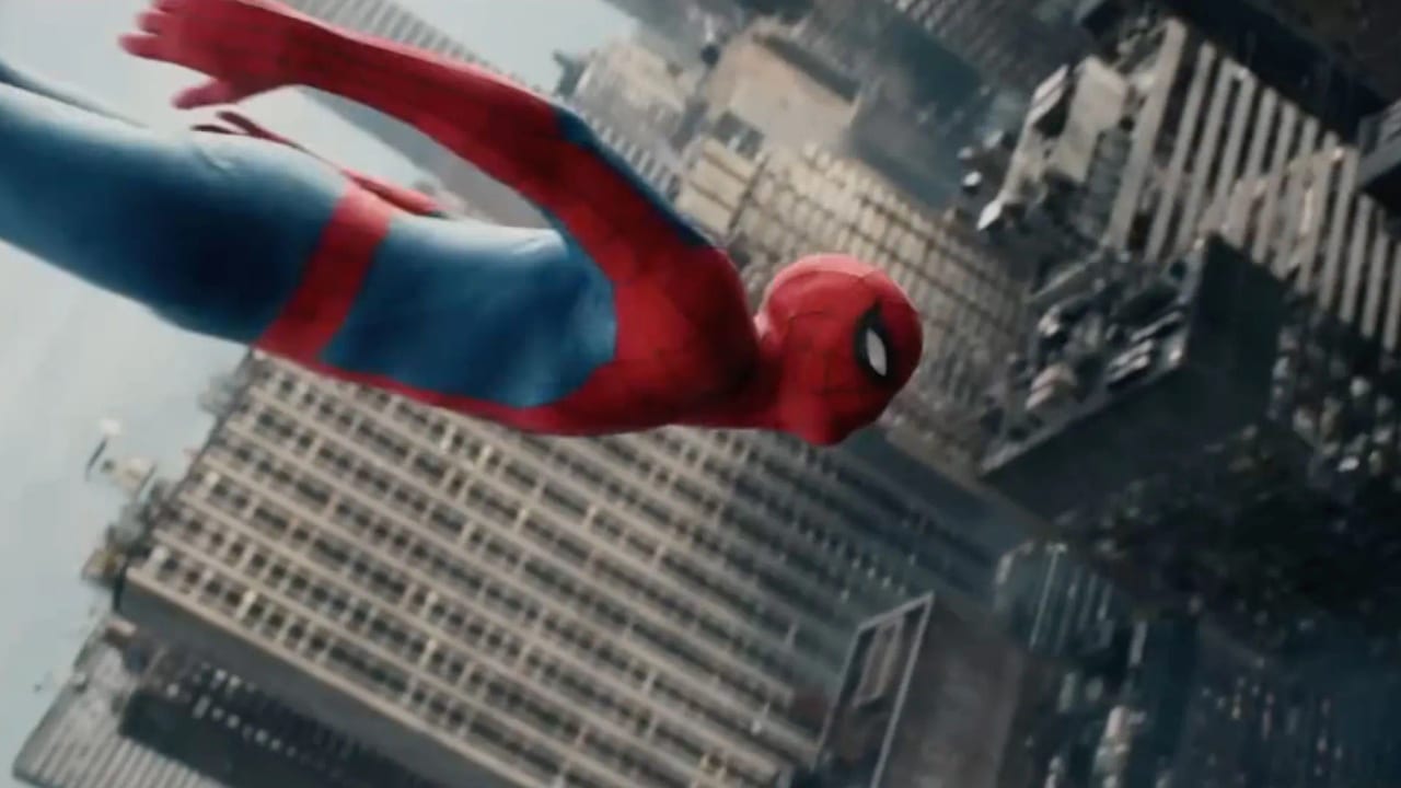 Spider-Man: Brand New Day setzt an der Kinokasse neue Rekorde