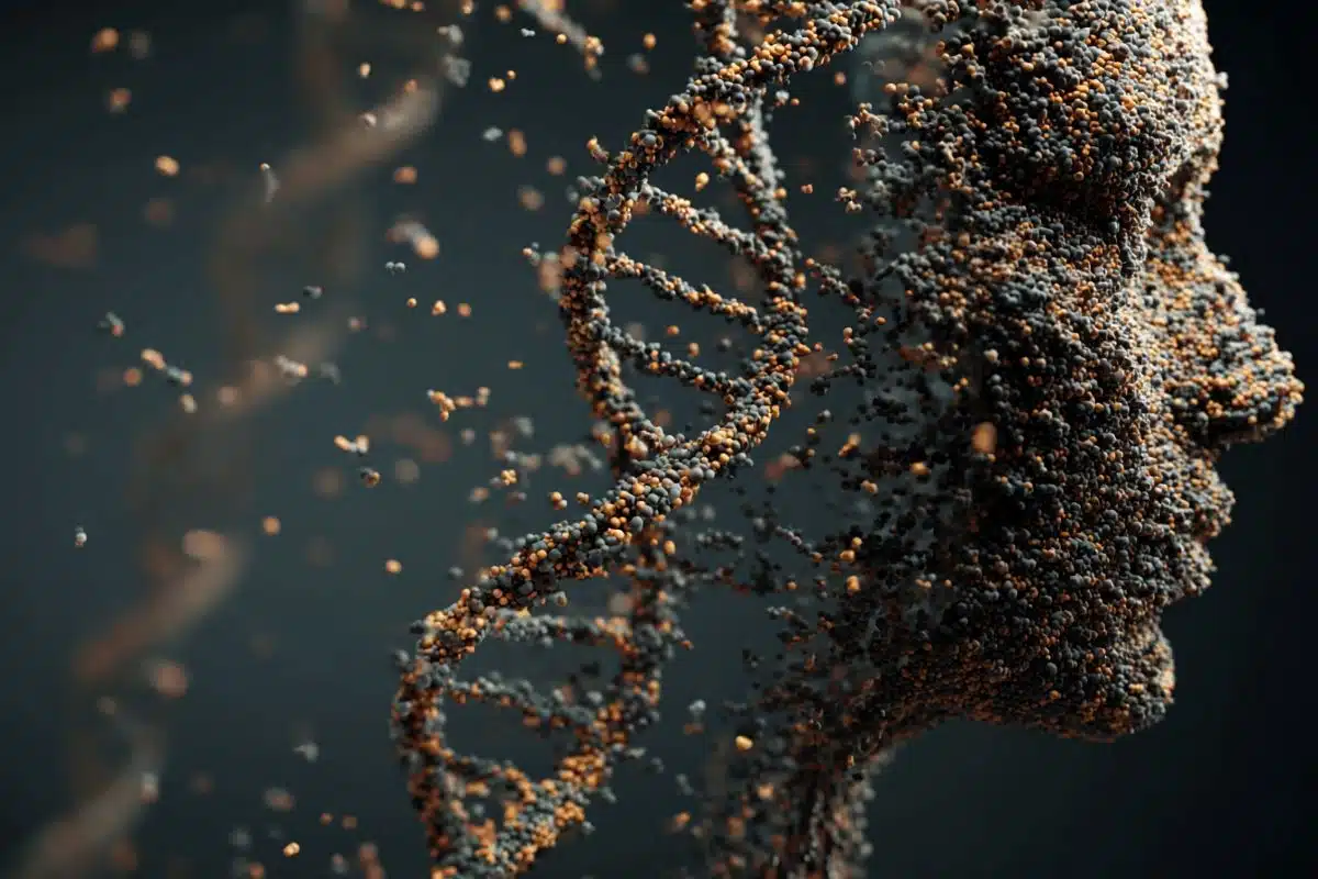 Genetische Mutationen überlasten weiblichen biologischen Autismus-Schutzmechanismus