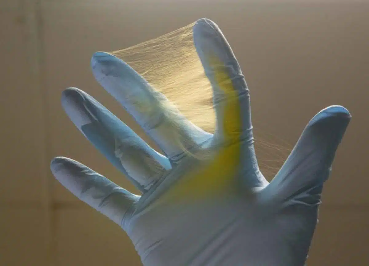 Lokale synergistische Nanofasern könnten Glioblastom heilen
