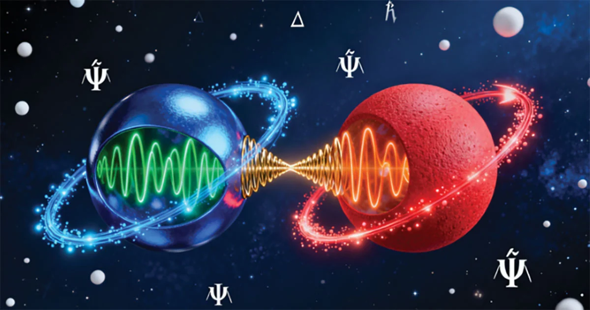 Physiker lösen große Herausforderung bei der Quantensynchronisation