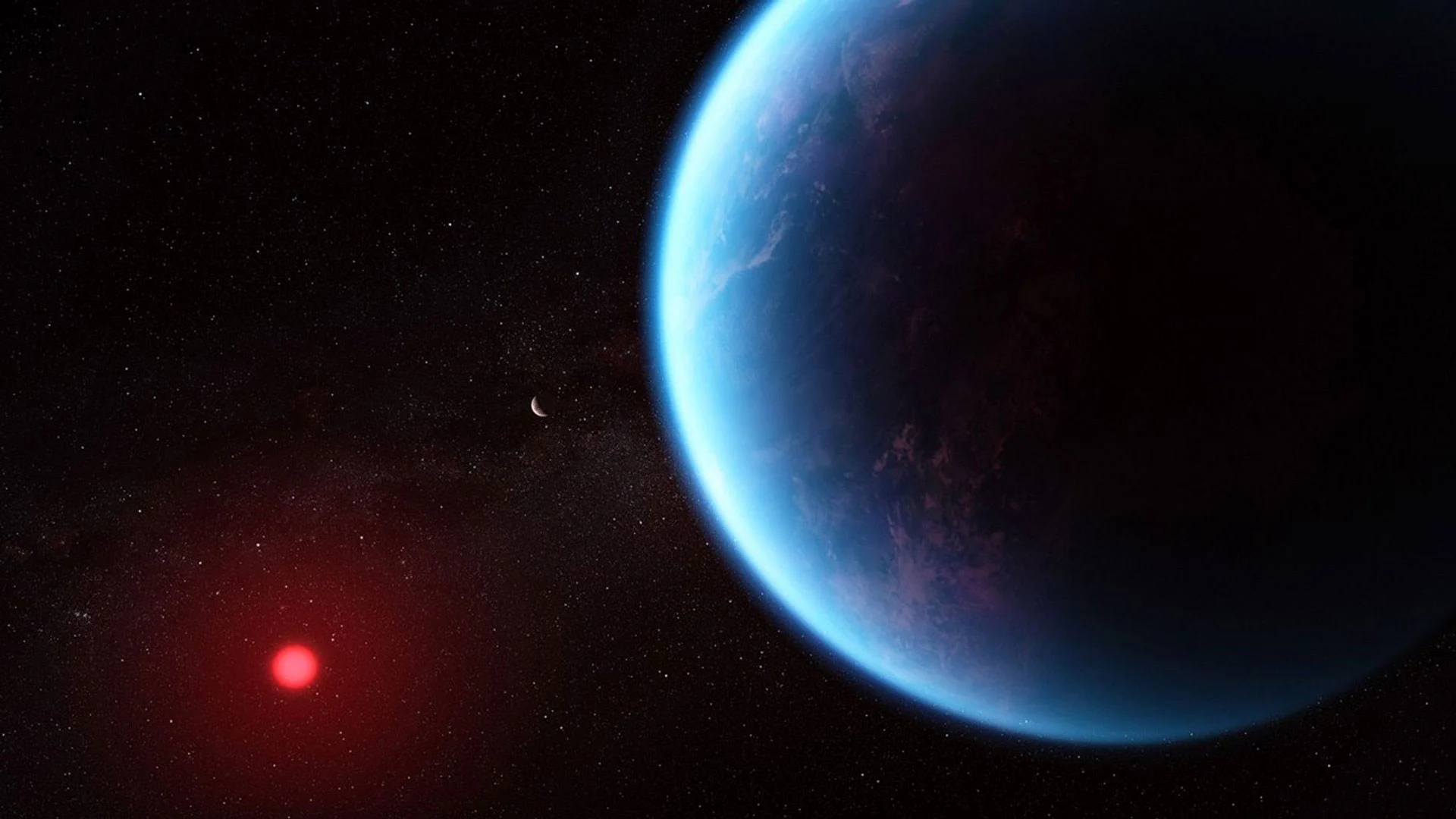 Aliens auf K2-18b? Wissenschaftler scannen den berühmten Exoplaneten nach Signalen