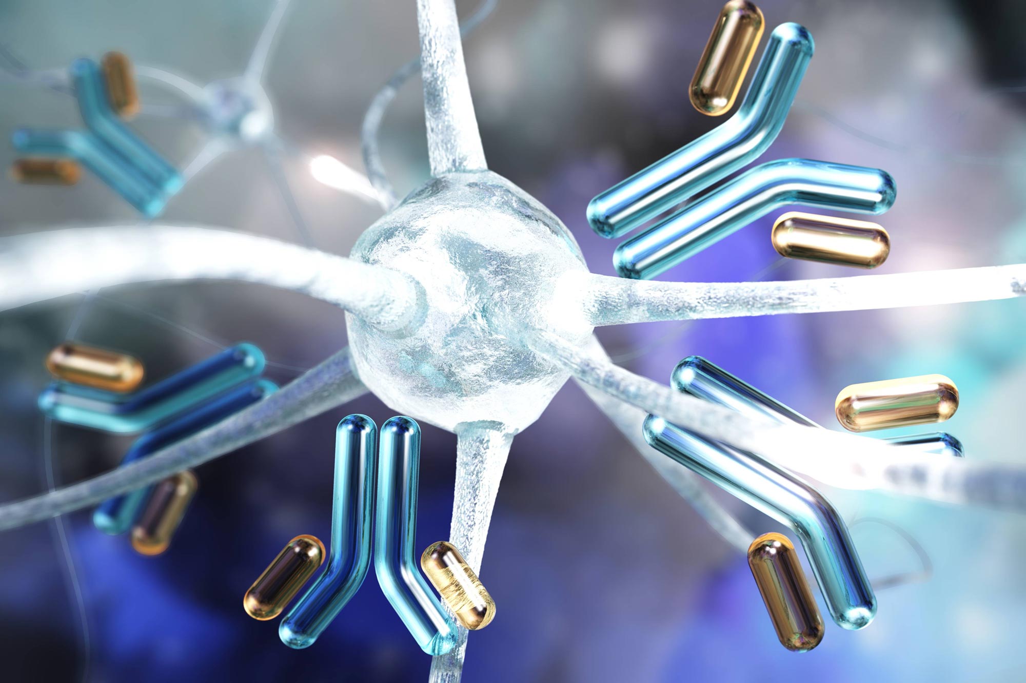 Wissenschaftler entdecken „molekularer Schalter“, der die Hirnentzündung bei Alzheimer antreibt