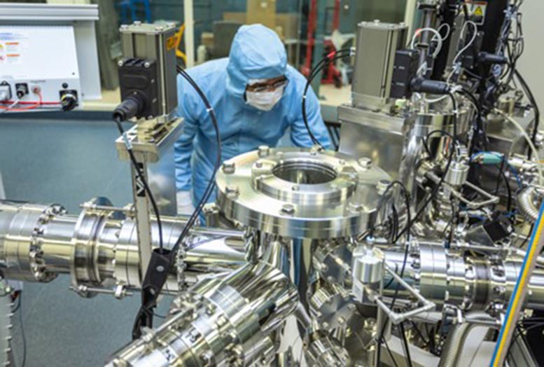 Wissenschaftler bauen Quantenbatterie, die nahezu augenblicklich geladen wird