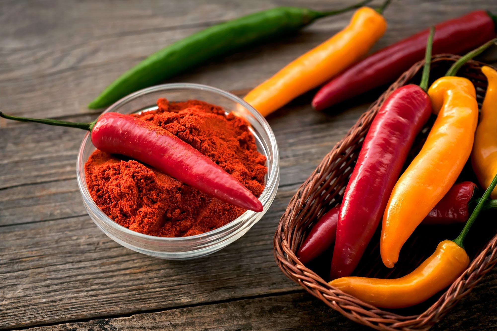 Neue Forschungsergebnisse enthüllen überraschenden Zusammenhang zwischen Chili und Krebs