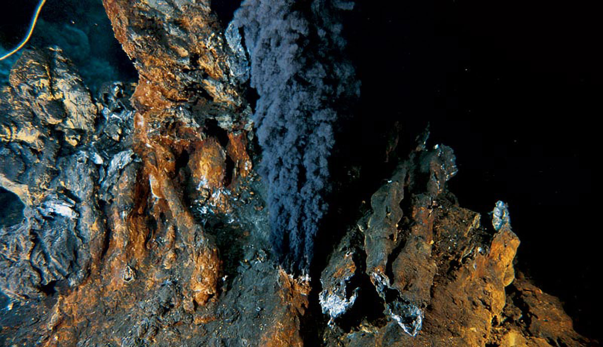 Die überraschende Rolle von Asteroiden bei der Entstehung des Lebens