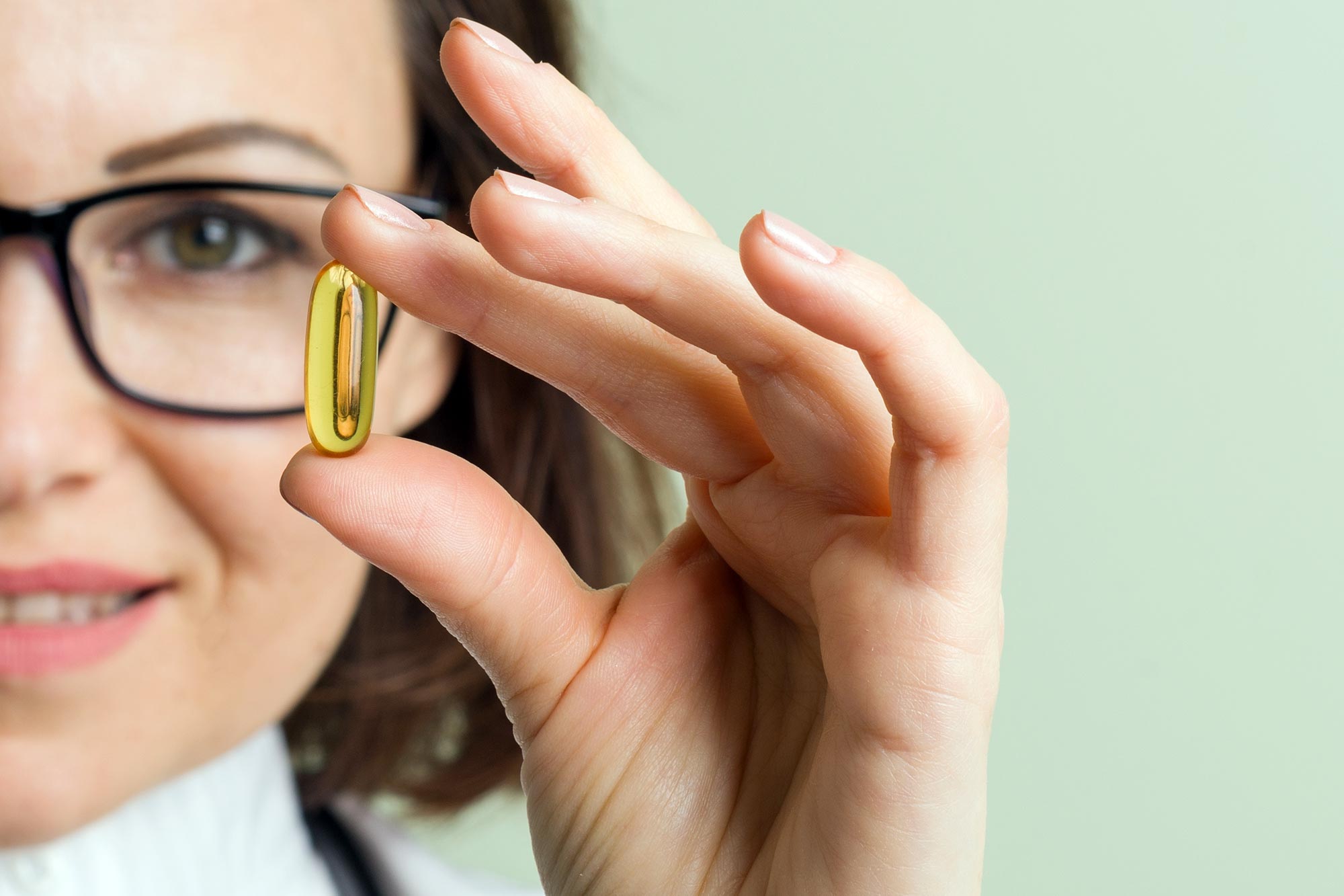 Omega-3-Ergänzungsmittel im Verdacht: Neue Studie verknüpft sie mit kognitivem Abbau