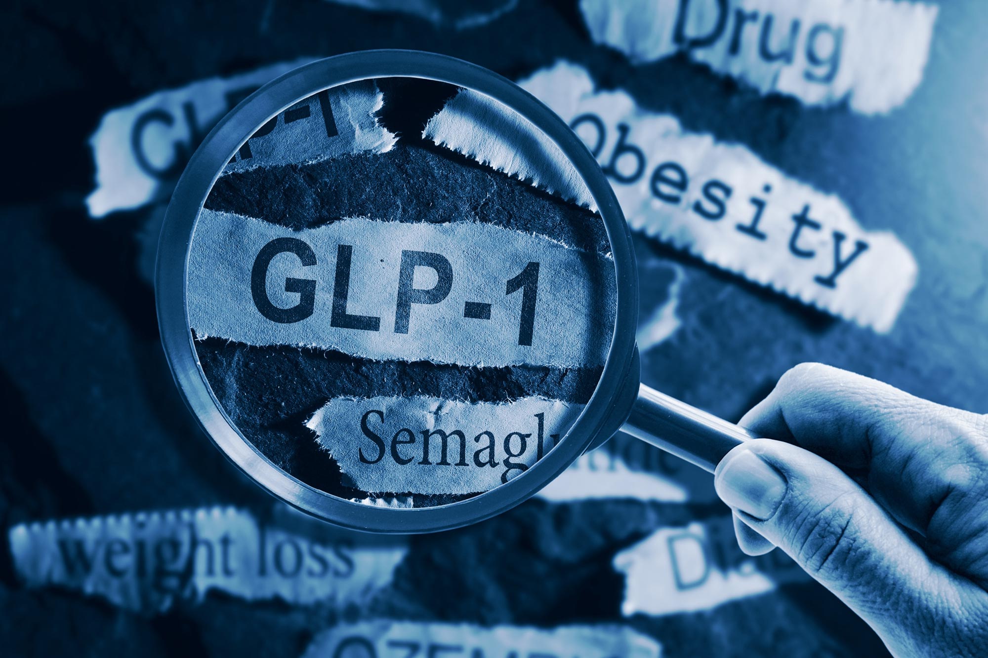 Wissenschaftler entdecken verborgenes Gehirnnetzwerk hinter GLP-1-Gewichtseffekten
