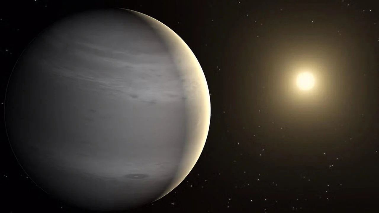 NASA entdeckt riesigen Methan-Gasriesen in der „Goldilocks"-Zone