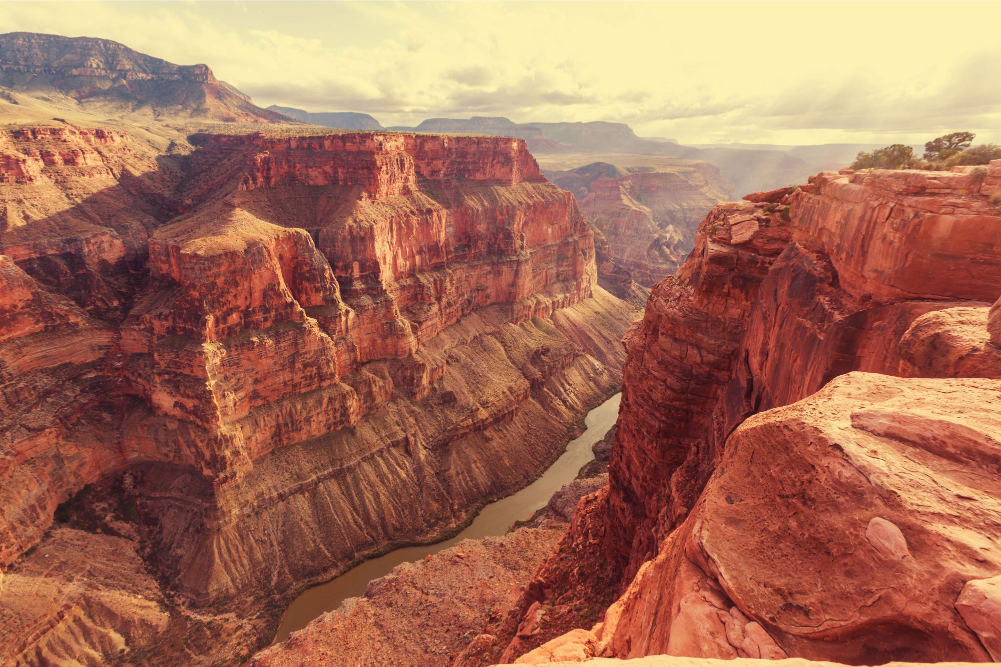 Wissenschaftler lösen das Rätsel des Verschwindens des Colorado River vor Millionen von Jahren