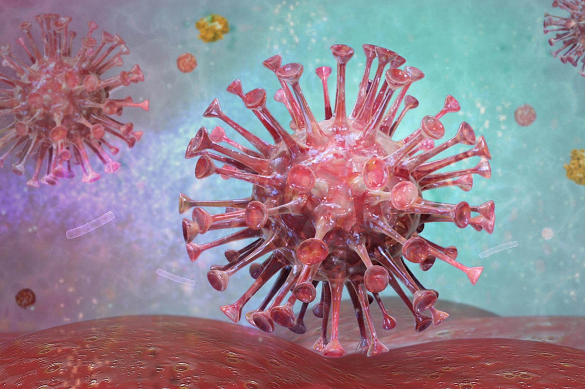 Ein gängiges Diabetes-Medikament könnte der Schlüssel zur Verhinderung des Rückkommens von HIV sein