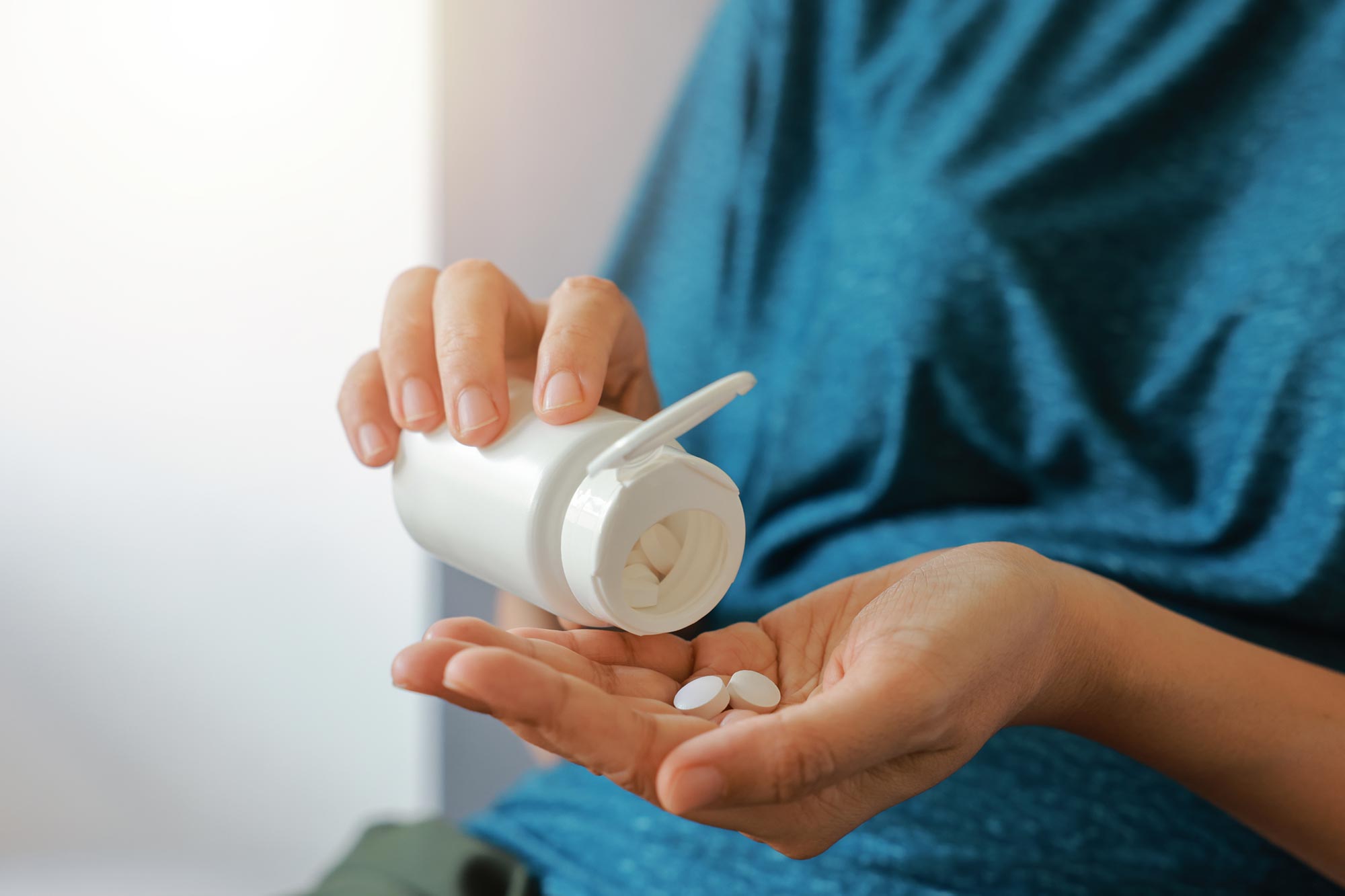 Zu viele Nahrungsergänzungsmittel gefährden die Gesundheit