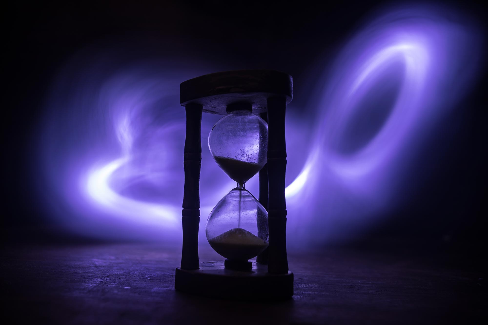 Physiker messen in bizarrem Quantenexperiment „negative Zeit