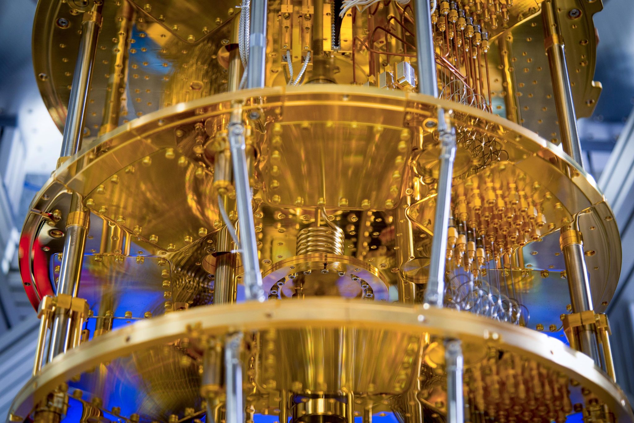 KI trifft Quantencomputing und die Vorhersagen werden beunrußend präzise