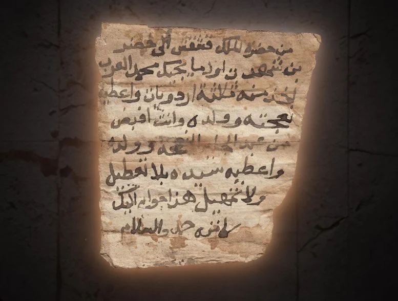 Ancient Document Confirms “Legendary” African King Actually Existed
